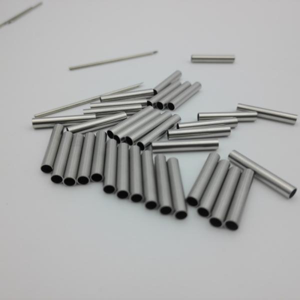 304 316L Tubes capillaires en acier inoxydable Diamètre extérieur 0,3 - 25 mm Épaisseur de paroi 0.1