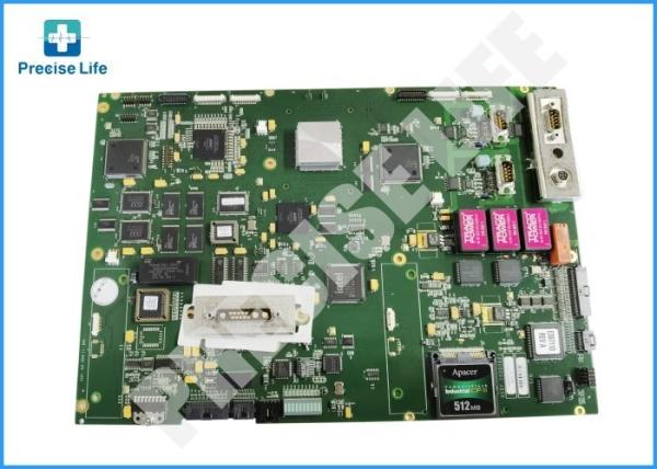 Puritan Bennett 4-075727-30 Ventilator Parts CPU Board For PB840 Ventilator