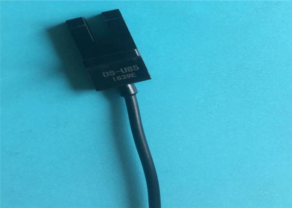 Industrial Groove Through Beam Photoelectric Sensor Potentiometer Adjustment