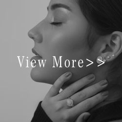 Collar con forma de corazón pequeño con diamantes brillantes chapado en oro de 14 quilates para mamá