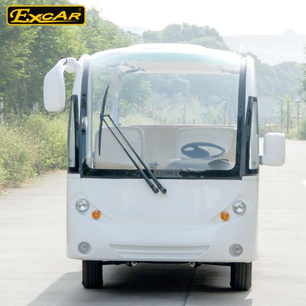 autobus guidé électrique de 7.5Kw 72V