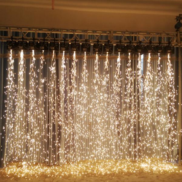 Wedding  Fall Machine Fireworks Stage Fountain Coldflame Stage Specail Effect Device Showven 