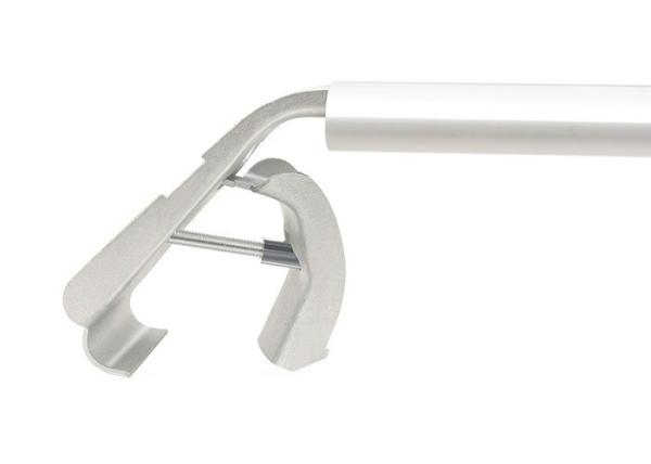 Universal Whisper Auto Roof Racks , Shark Style Roof Rack Rails Crossbars Supplier
