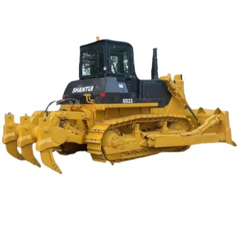 Used SD22 Bulldozer with Diesel Engine and Sumitomo Hydraulic Cylinder