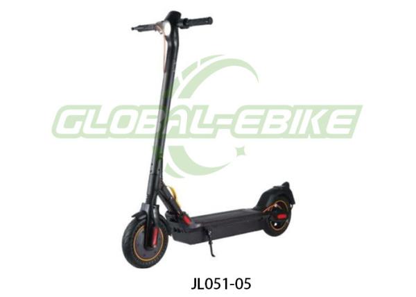 Scooter elétrico de 350W para adolescentes, bicicleta elétrica dobrável de 10 polegadas
