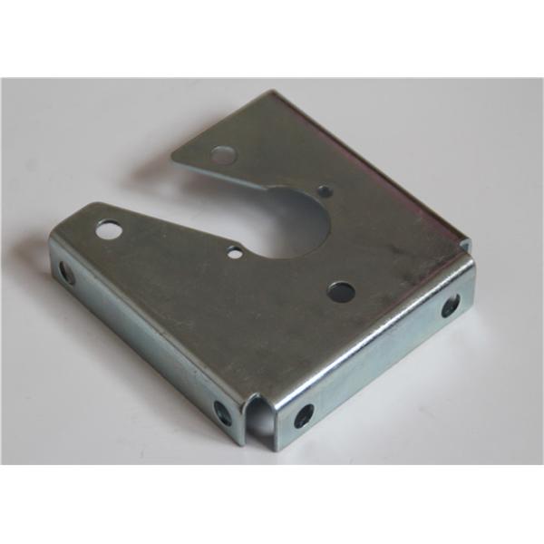 Stainless Steel Sheet Fabrication Custom Metal Parts Zinc CAD Finished Antirust