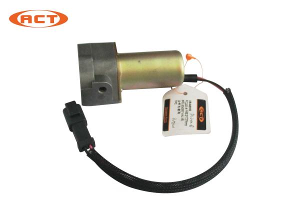 702-21-07010 Proportional Solenoid Valve , Hydraulic Solenoid Valve For Excavator PC200-6