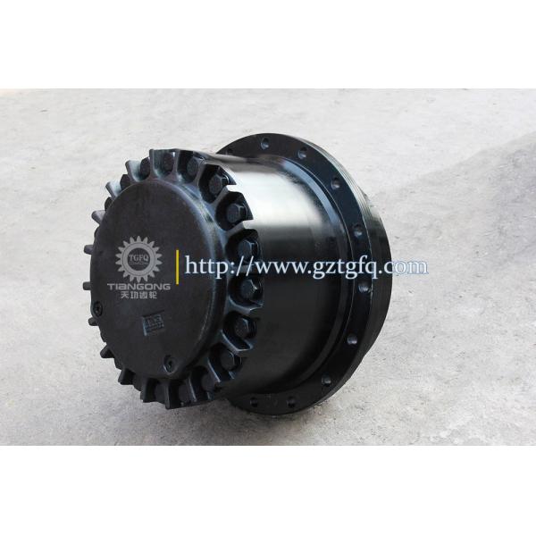 La caja de cambios del viaje de E330D 330D aplica a  Excavator 296-6218 TGFQ