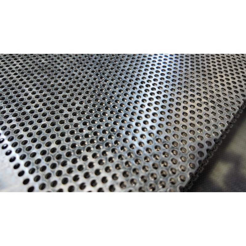 1.5mm Thick Stainless Steel Perforated Sheet for dust filter equipment