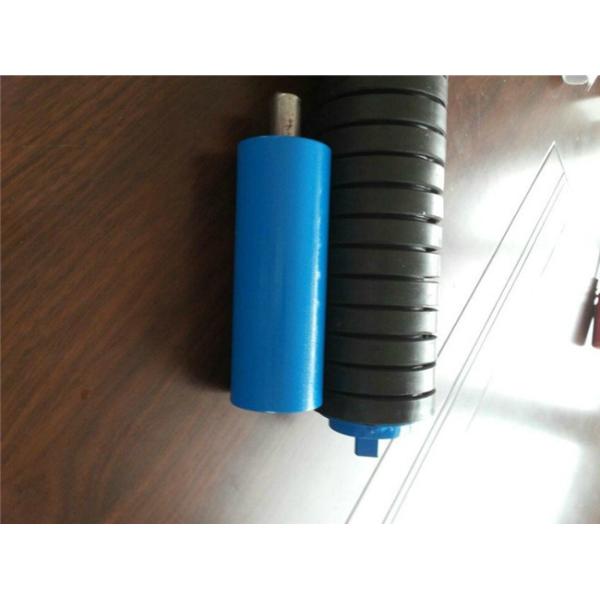 Rubber Disc Conveyor Impact Rollers