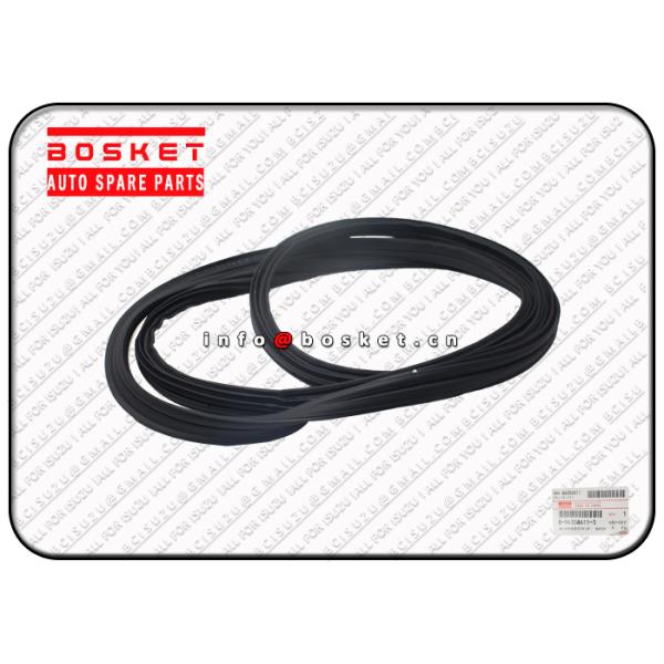 задняя дверь 8943586113 8-94358611-3 Веатерстрип для ИСУЗУ УБС26 6ВЭ1