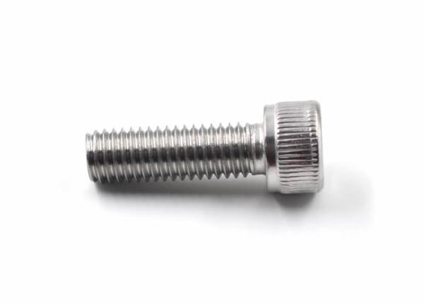 DIN912 Stainless Steel Screw Bolts Hexagon Socket Head Cap Screw Metric Thread