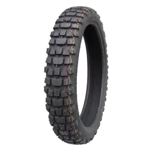 Motorcycle Tire 110/80-19 110/90-17 90/90-19 4.60-17 3.00-16 120/80-18 with Material
