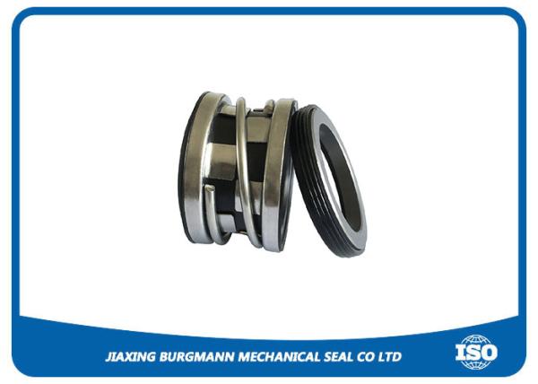Shaft Diameter 16-120mm Rubber Bellows Mechanical Seal Replace John Crane 2100