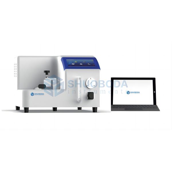 NDIR Detector Total Organic Carbon Analyzer For Solid Sample TOC-300 