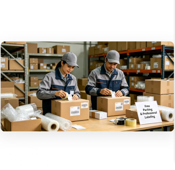 DDP Door To Door Shipping To Saudi Arabia For Cosmetic Liquid / Powder Sensitive Goods