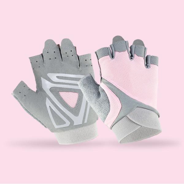 Fitness Gloves Breathable Cross Fitness Training Exercise Anti-slip Fitness Gloves