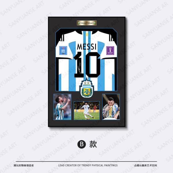 Ronaldo Collection Modern Glass Crystal 3D Wall Painting for Bedroom or Bedside Decor