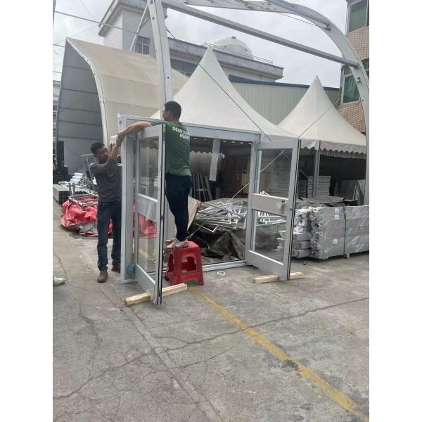 OEM Commercial Marquee Pop Up Pagoda Tent Large Gazebo For Outdoor Trade Show