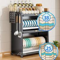 The first choice for wholesale purchasing by dealers: detachable drainage tray kitchen cutlery cabinet, a cutlery cabinet that inhibits bacterial growth