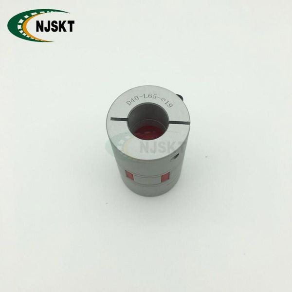 135mm Diameter Zero Backlash Coupling 185mm Length Spider Coupling