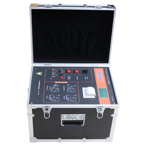 Transformador de óleo Tan Delta Tester 220VAC com relação RS232