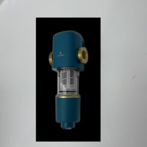 ручная вода 5T Pre фильтрует латунную арматуру для всего дома