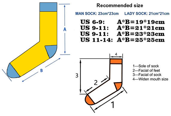 Jacquard Logo Mens Black Sports Socks Standard Thickness Custom Sport Socks Canada