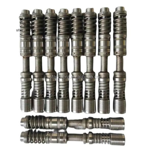 Excavator Main Control Valve Controller Valve Stem for Hitachi  Komatsu Bucket Arm Machinery Repair Shops