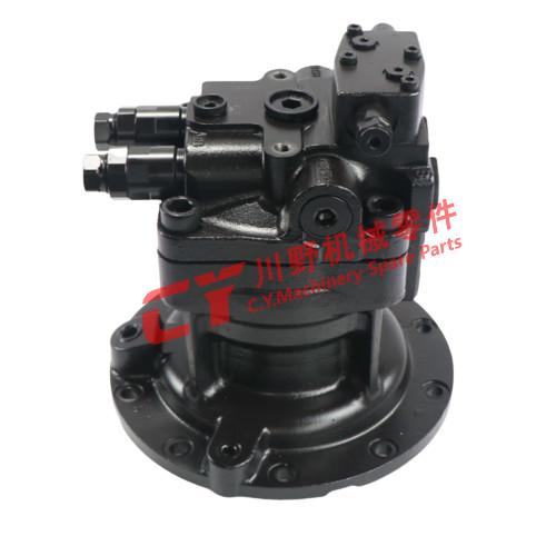 M5X130 Swing Motor Gearbox Assy Swing Assy Excavator For SK200-6E
