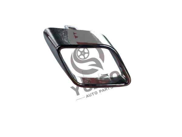 JAC K7 Exhaust Pipe Chrome Trim 2804105U00A5