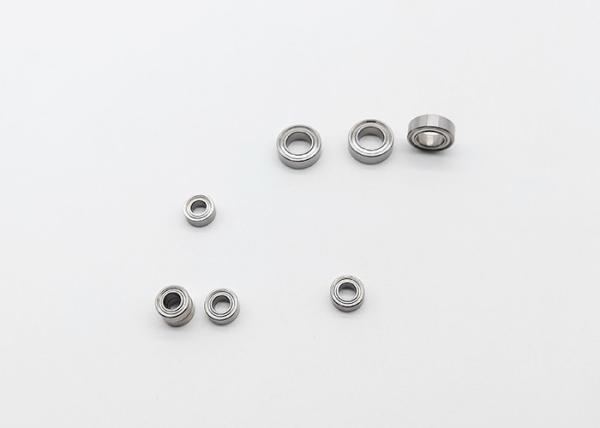 682xZZ Size 2.5*6*2.6mm SS Ball Bearings , High Precision Ball Bearings P0