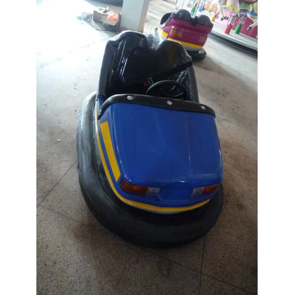 Commercial Kids Bumper Cars Amusement Park Equipment 2.3CBM Volume