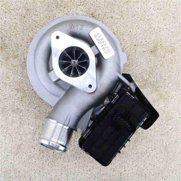 GTD20 Turbo Charger 8221820004 8221820005 Para Audi FB3Q6K682PC Ford Ranger Everest 3.2
