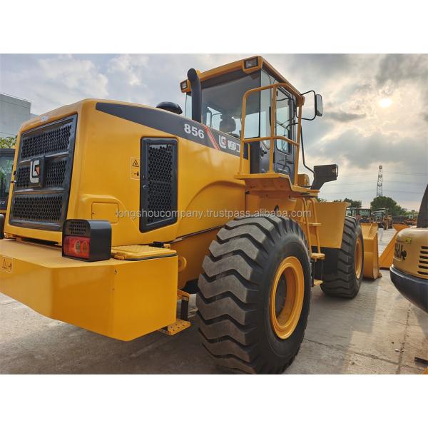 Construction Equipment LIUGONG 835 855 856 856H 862H with and Original Hydraulic Pump