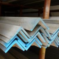 ASTM A36M S304 Igual/Inigual 40X5 laminado a quente 310S 321 AISI JIS 2b Barra de ângulo de aço inoxidável de superfície para estrutura de quadro