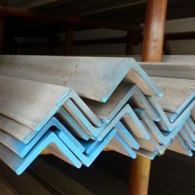 ASTM A36M S304 Equal/Unequal 40X5 Hot Rolled 310S 321 AISI JIS 2b Surface Stainless Steel Angle Bar for Frame Structure