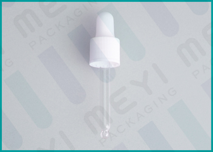 18/410 стеклянных капельниц 30ml разливает бутылку по бутылкам капельницы эфирного масла прозрачную