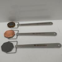 El indicador portátil del campo magnético del Ndt del indicador de la empanada para distingue fuerza de campo magnético