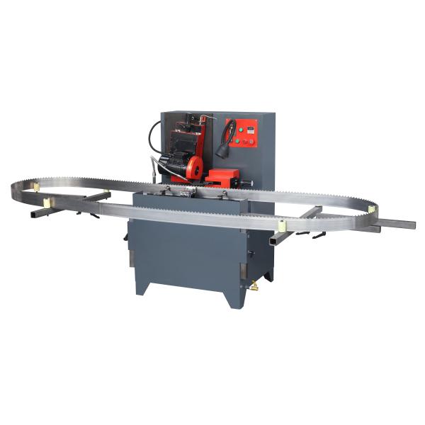 Carbide Alloy Band Saw Blade Frame Saw Blade Sharpening Machine with 1kw Motor Power