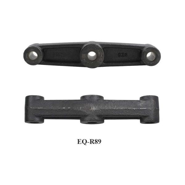 Standard Dimension Cast Iron Triangle Suspension Equalizer for Trailer Leaf Spring