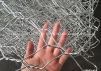 Proteja pesado sextavado da cesta 4.0mm de Gabion do ambiente ecológico galvanizado