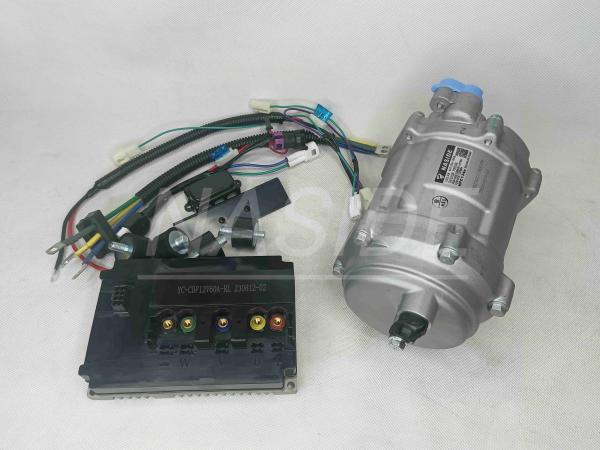 Auto AC Conditioning Compressor For Elektrische Split Voor 12V Vervanging Auto Ac Compressor