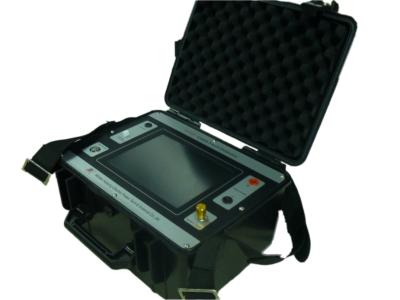AC 220V High Voltage Cable Fault Tester With Electromagnetic Waves Underground