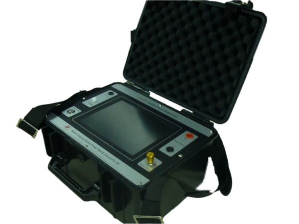 AC 220V High Voltage Cable Fault Tester With Electromagnetic Waves Underground