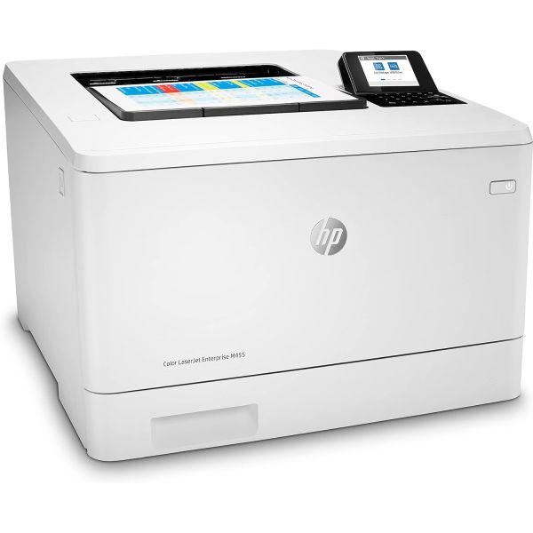 Original H P M455DN Double-sided A4 USB Interface Color Laser Printer for Commercial Office Use