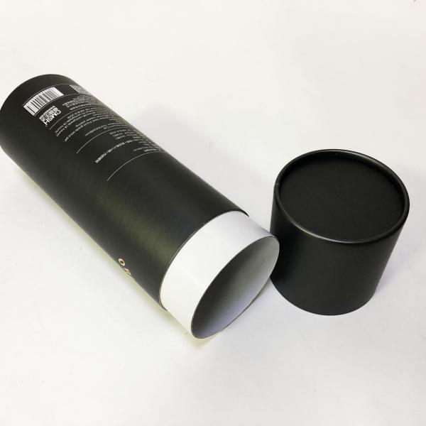 цилиндр Kraft высоты 225mm упаковывая для бутылки с водой