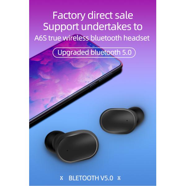 BT5.2 Earhook Style True Wireless Stereo Earphone Sports For Phone