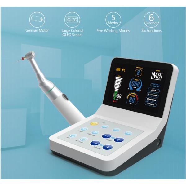 режимы 1400mAh 5 Возвратно-поступательный файлы Эндоmotor Niti с локатором вершины