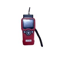 ZW-G100H láser infrarrojo recargable CH4 detector de gas con pantalla LCD